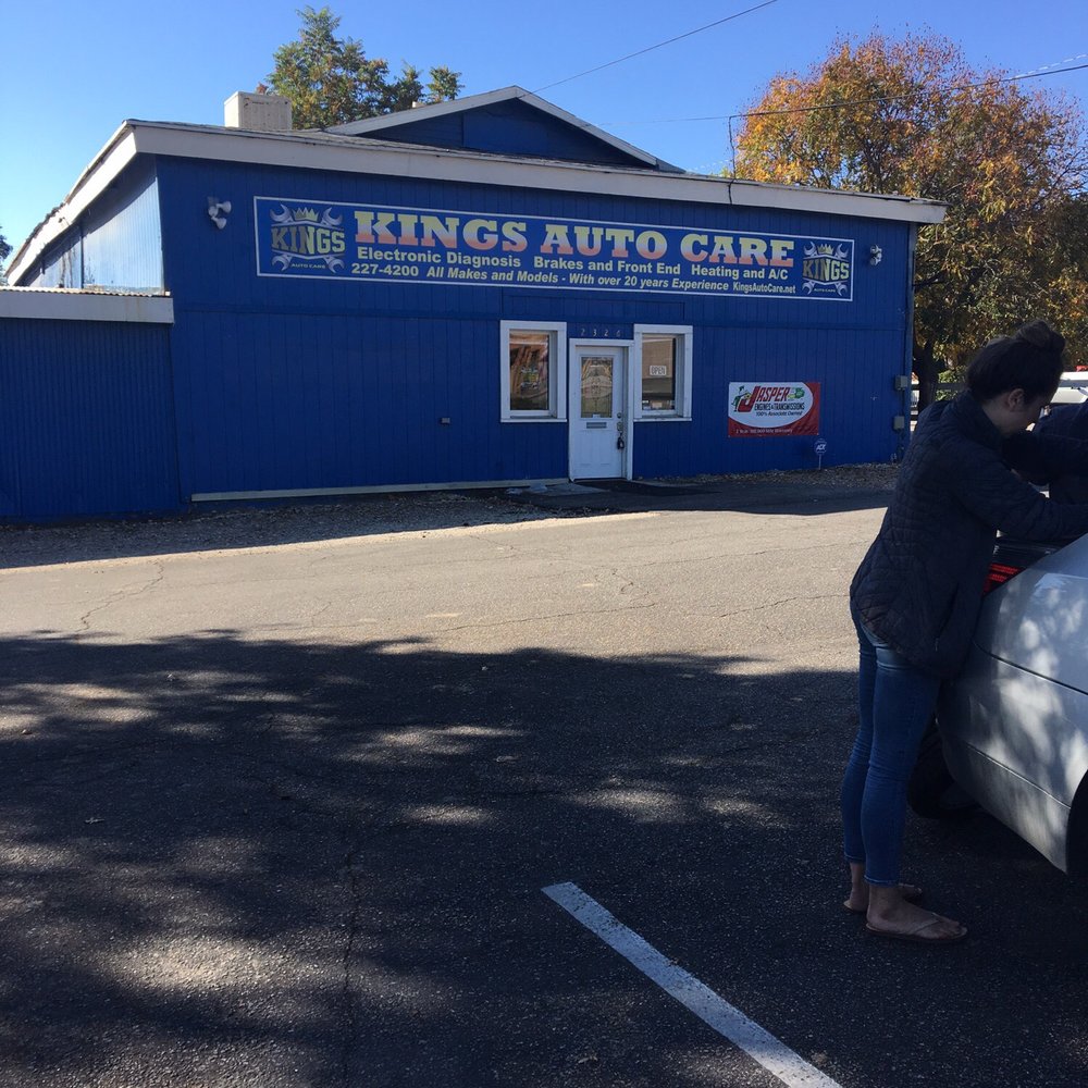 King's Auto Care - Auto Repair Near Me - Paso Robles, California