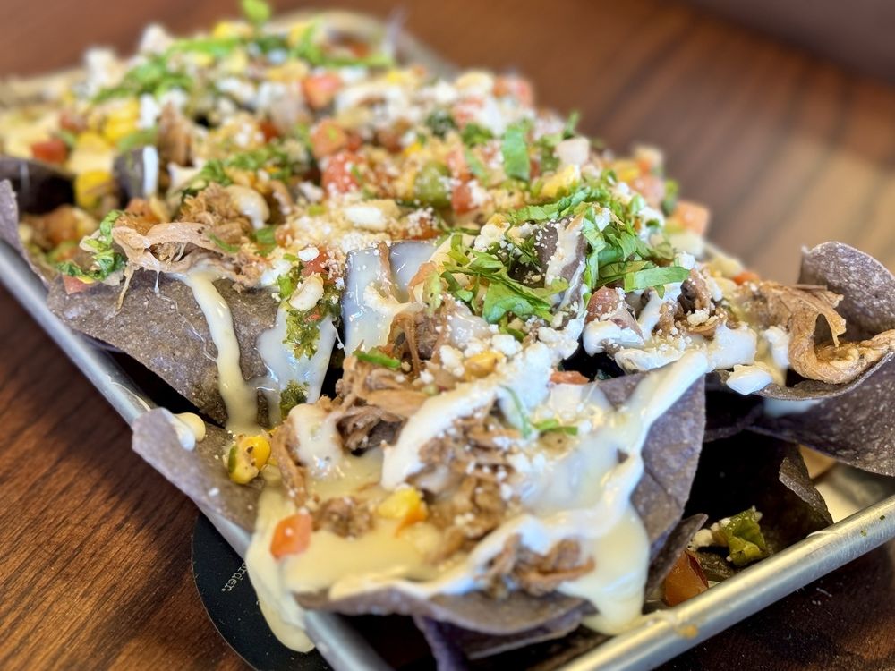 Velvet Taco
