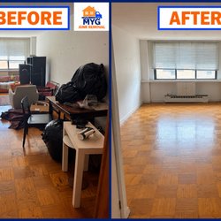 MYG - Junk Removal - Apartment Cleanout