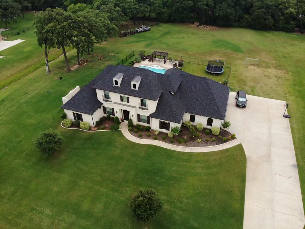 Slide of Superior Solutions Roofing