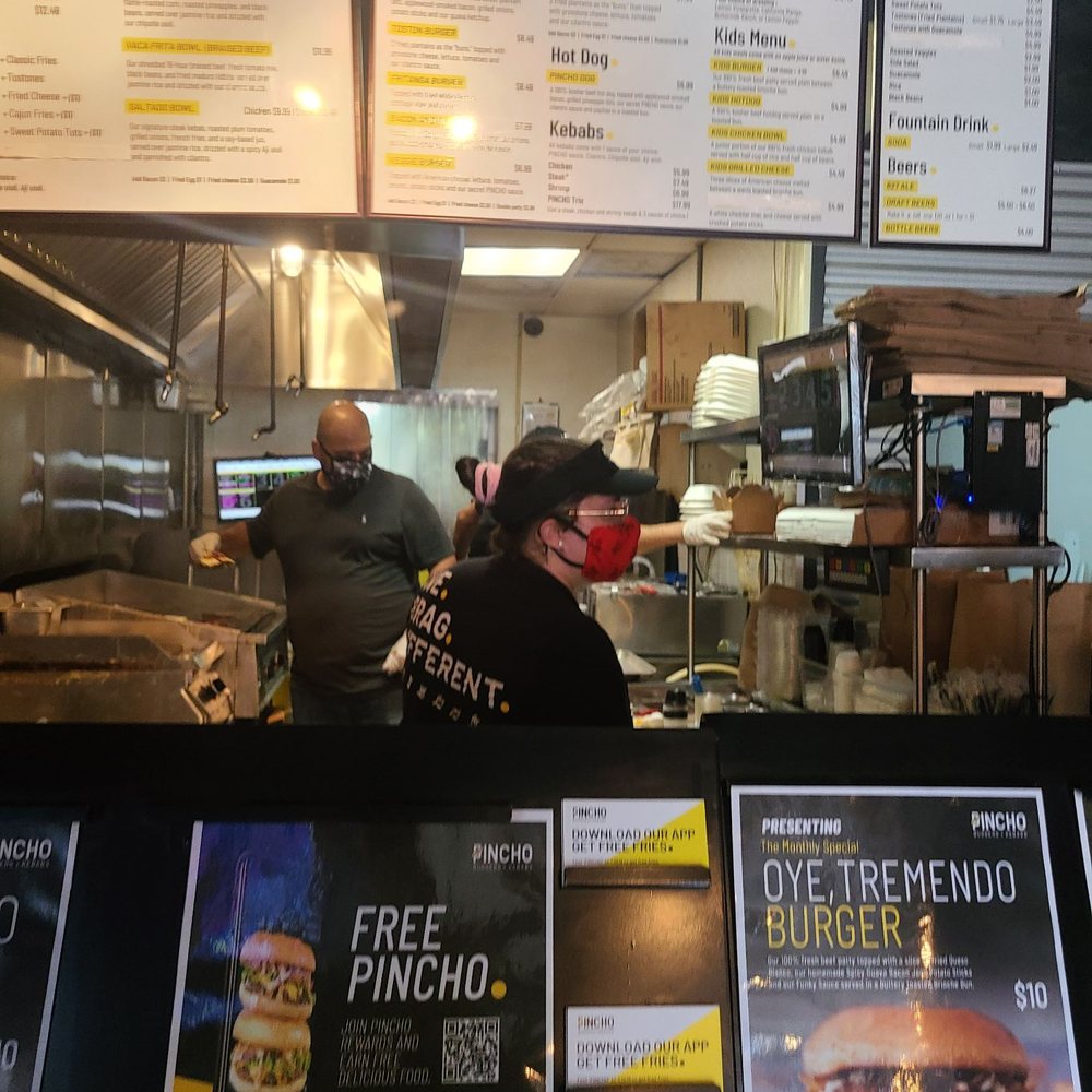 PINCHO - Place looking mad fresh - Burgers Near Me - Miami, Florida PINCHO - Place looking mad fresh - Burgers Near Me - Miami, Florida