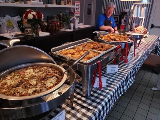 Division Street Diner by null