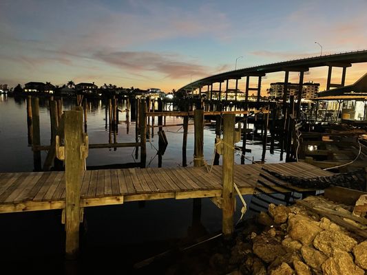 Dixie Fish Company by null