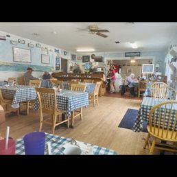 View from inside.