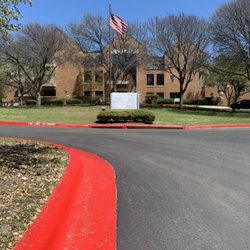 Patriot Heights - Main building