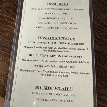 Southern Craft BBQ - June 2025 feature menu - Southern Near Me - Greeneville, Tennessee Southern Craft BBQ - June 2025 feature menu - Southern Near Me - Greeneville, Tennessee