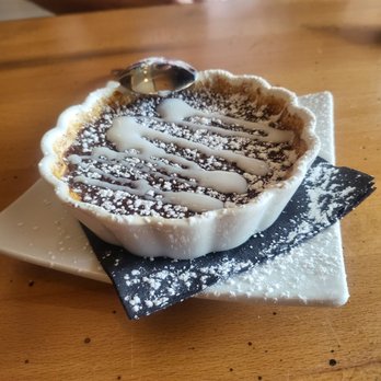 Refinery Jax Beach - Chocolate creme Brule. Delicious!!!!! - Bars Near Me - Jacksonville Beach, Florida Refinery Jax Beach - Chocolate creme Brule. Delicious!!!!! - Bars Near Me - Jacksonville Beach, Florida