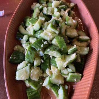 Shaanxi Garden - Cold Cucumber - Chinese Near Me - Mesa, Arizona Shaanxi Garden - Cold Cucumber - Chinese Near Me - Mesa, Arizona