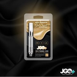 CBD Kings of SA - 700mg Refill Vape Cartridge Girl Scout Cookies. Relief from PAIN