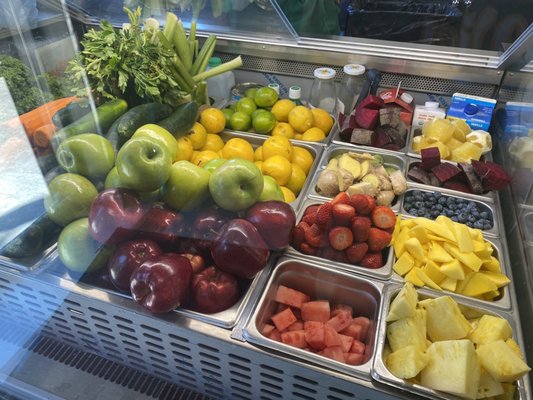 Park View Market by null