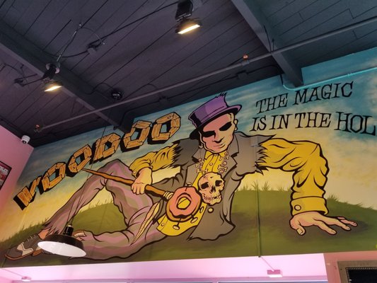 Voodoo Doughnut by null