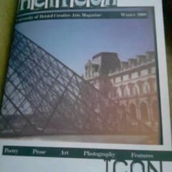 Helicon Magazine
