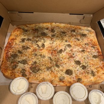 Ruffrano's Hell's Kitchen Pizza - Grandpas pizza with ranch on the side - Pizza Near Me - SECURITY, Colorado Ruffrano's Hell's Kitchen Pizza - Grandpas pizza with ranch on the side - Pizza Near Me - SECURITY, Colorado