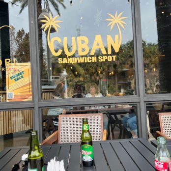 Edge Eatery - the outside of a restaurant - Cuban Near Me - St. Petersburg, Florida Edge Eatery - the outside of a restaurant - Cuban Near Me - St. Petersburg, Florida
