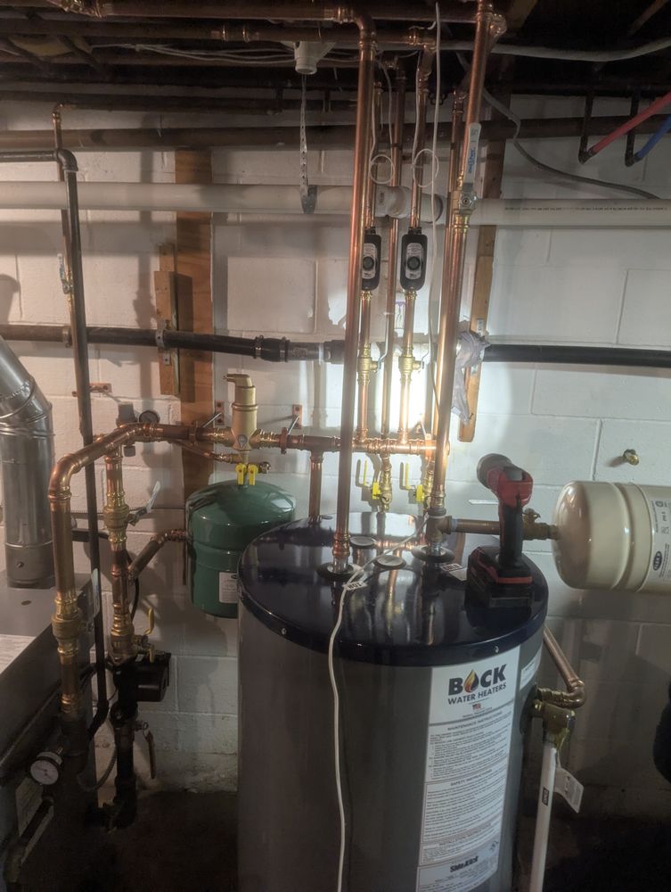 Slide of Brian K. Deel HVAC