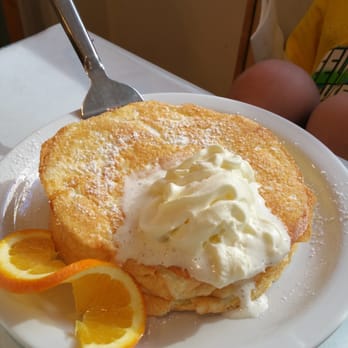 Aloha Kitchen - Souffle pancake so fluffy. - Breakfast & Brunch Near Me - Honolulu, Hawaii