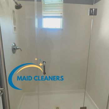 Maid Cleaners - Shower Deep clean - Home Cleaning Near Me Maid Cleaners - Shower Deep clean - Home Cleaning Near Me