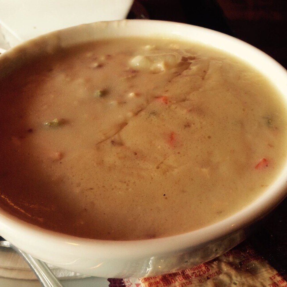 The Boathouse - Seafood chowder is heavenly! - Seafood Near Me - Belleville, Ontario