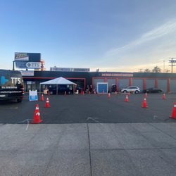 Total Testing Solutions - Easy access for drive-thru