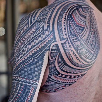 Sacred TaTau - Samoan Mike - Tattoo Near Me - Las Vegas, Nevada