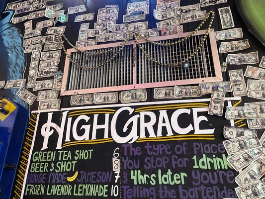 Johnny White's Bar by null