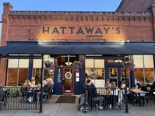 Hattaway's on Alder by null