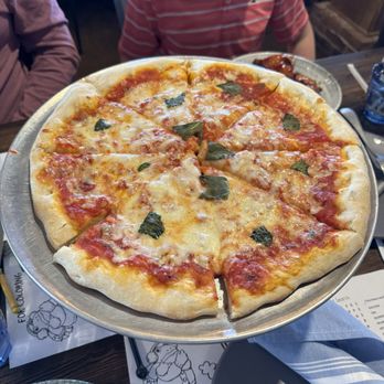 Snitz Creek Brewery - Classic pizza! - Breweries Near Me - Palmyra, Pennsylvania