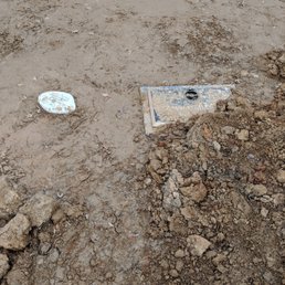 Desecration of Muslim graves is a matter of routine here under the guise of incompetence, or when pressed "there is no other way." Desecration of Muslim graves is a matter of routine here under the guise of incompetence, or when pressed "there is no other way."