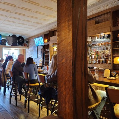 Brooks Tavern by null