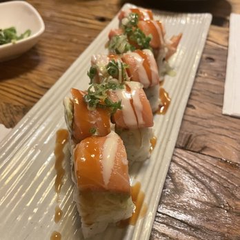 Sushi Cafe - Marina Roll - Sushi Bars Near Me - Sacramento, California Sushi Cafe - Marina Roll - Sushi Bars Near Me - Sacramento, California