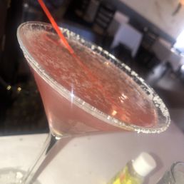 Pomegranate Martini Pomegranate Martini