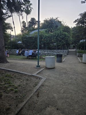 Highland Camrose Park by null