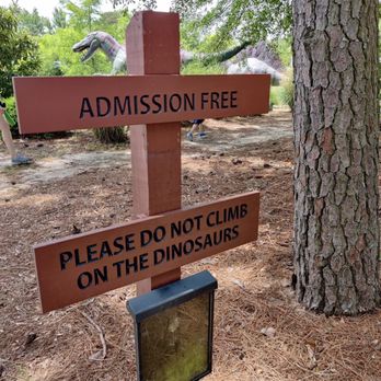 Jerrassic Park - Free admission! - Parks Near Me - Virginia Beach, Virginia