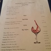 Photo of Northeast Oyster - Mamaroneck, NY, United States. 5/26/16 Menus