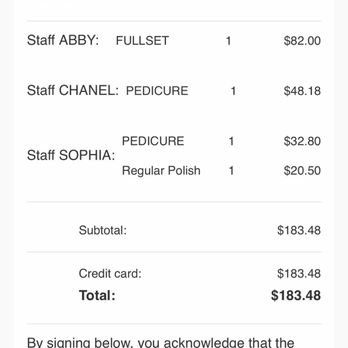 V Nail Lounge - The real break down pricing. - Nail Salons Near Me - Florissant, Missouri V Nail Lounge - The real break down pricing. - Nail Salons Near Me - Florissant, Missouri