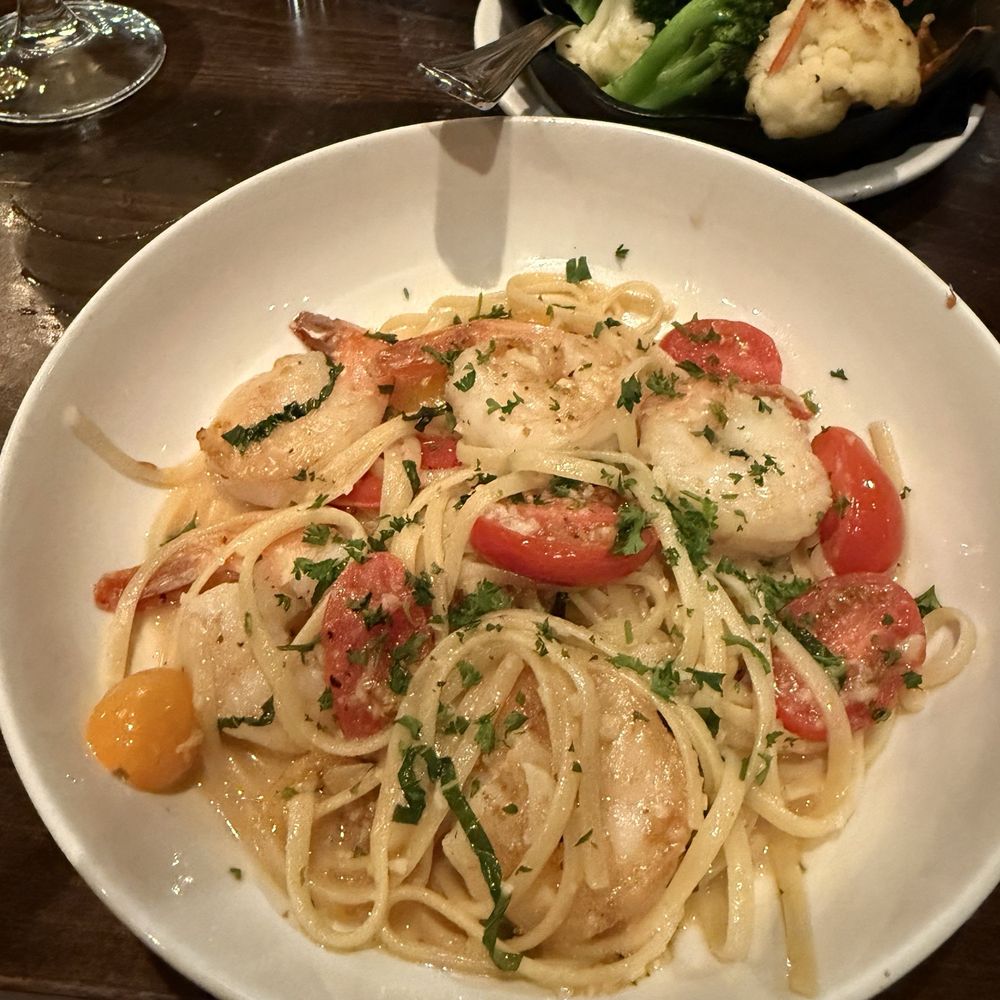 C Knight's Steakhouse - Shrimp scampi - Steakhouses Near Me - El Dorado Hills, California C Knight's Steakhouse - Shrimp scampi - Steakhouses Near Me - El Dorado Hills, California