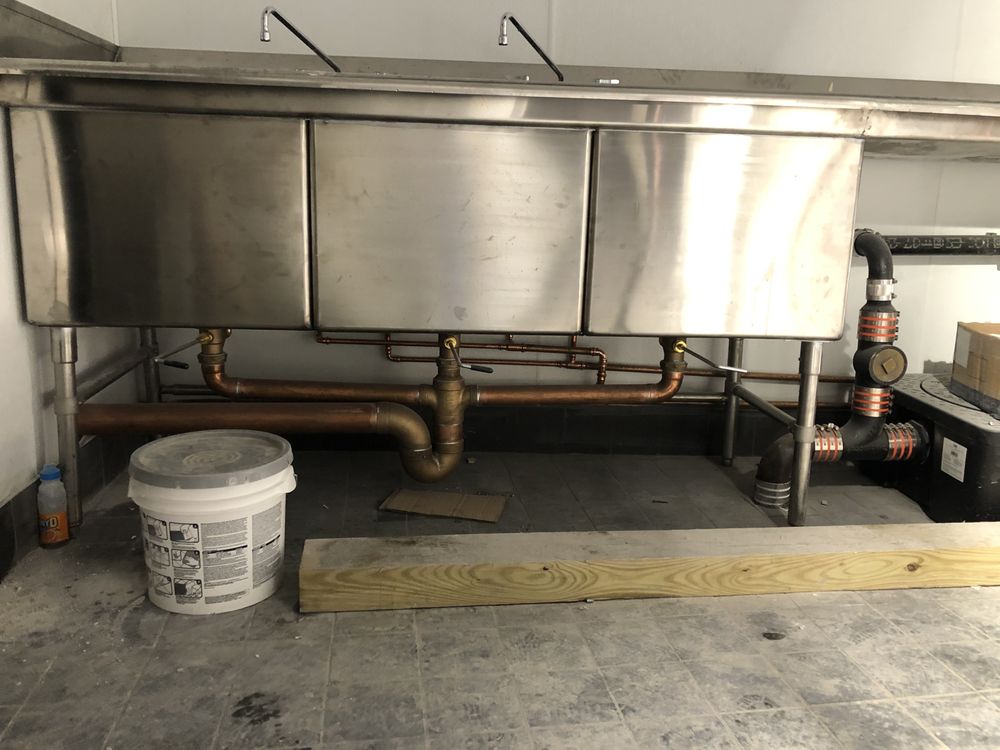 Slide of Fluency Plumbing and Heating