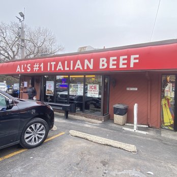 Al's Beef - Da ORIGINAL AL's BEEF ON TAYLA STREET - Sandwiches Near Me - Chicago, Illinois