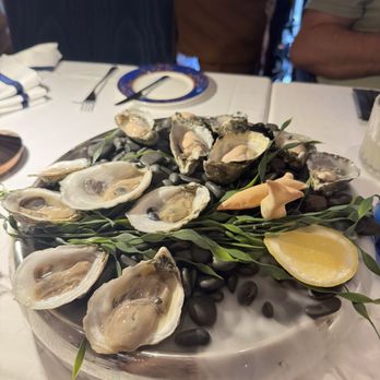 Pisces - Oysters - Mediterranean Near Me - Las Vegas, Nevada
