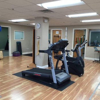 1. Bay State Physical Therapy - Davis Square
