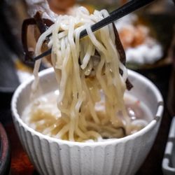 Ramen Soup w/Pork