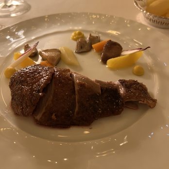 Lasserre - Duck - French Near Me - Paris, 75 Lasserre - Duck - French Near Me - Paris, 75