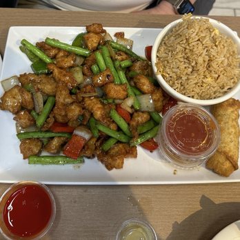 P King - Black pepper chicken - Chinese Near Me - Houston, Texas P King - Black pepper chicken - Chinese Near Me - Houston, Texas