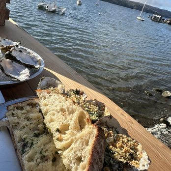 The Marshall Store - Baked oyster - Seafood Near Me - Marshall, California
