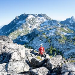 Prusik Peak