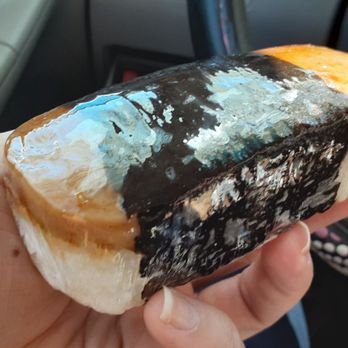 The Creative Space - Spam musubi that was offered $3 each and very delicious - Venues & Event Spaces Near Me - Sacramento, California The Creative Space - Spam musubi that was offered $3 each and very delicious - Venues & Event Spaces Near Me - Sacramento, California