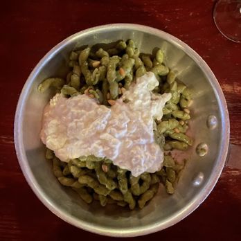 Carmelina's - Pesto - Italian Near Me - Boston, Massachusetts