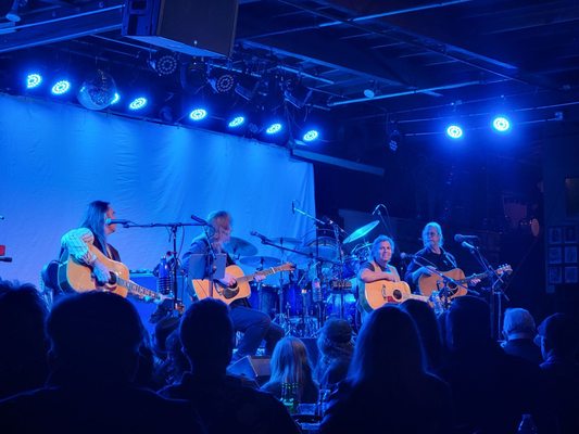 The Coach House Concert Hall by null