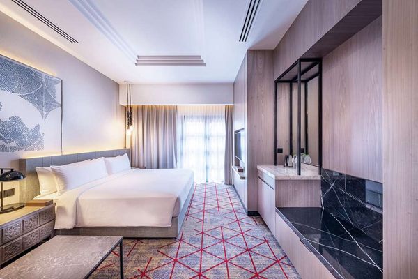 Pullman Putrajaya Lakeside by null