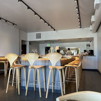 SOBAR - Interior - Japanese Near Me - Los Angeles, California